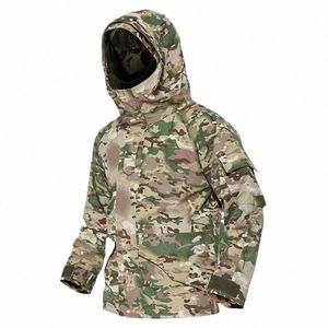 Inverno G8 Jaqueta Tática Mens Camoue Grosso Lã Quente Dentro do Exército Casacos Corta-vento Militar Jaquetas de Carga Impermeáveis w0VZ #