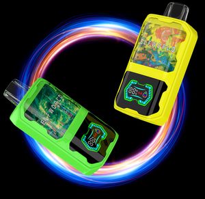 ELFWORLD AI22000 G20000 PULSE tela cheia 20000 puffs vapes puff descartável 20K 15k 12k 9k 15000 12000 10000 vaper G ELF WORLD vape bar