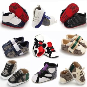Baby Boys Girls First Walkers Buty dla dzieci dla dziewcząt Sneakers