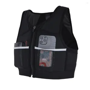 Outdoor Bags Running Hydration Vest Pack Elastic Jogging Kettle Knapsack Breathable Lightweight Jacket Backpacks Sports Supplis Accessories