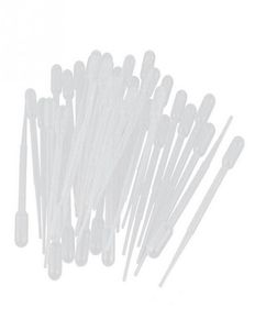 Whole 100 Pieces Of Plastic Disposable Graduated Transfer Pipettes Eye Dropper Set Pipe Pipette Set SchoolMaterial5077715