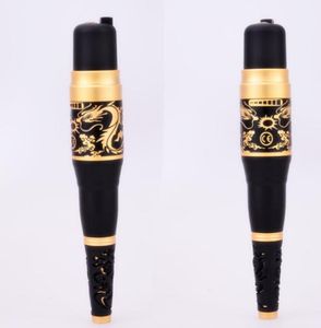 Máquina de tatuagem de dragão original, novo modelo, suprimentos para maquiagem permanente, caneta de tatuagem rotativa, envio por dhl7232870, 1 peça