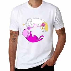 Yeni Goliad ve Stormo T-shirt büyük boy tişörtler erkekler beyaz tişörtler hippi kıyafetleri erkekler düz tişörtler u2rp#