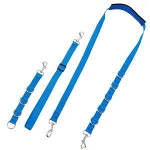 Hundkläder 3 datorer Pet Grooming Rope Supply Ropes Dusch Cord Bathing Strap Polypropylene Helper