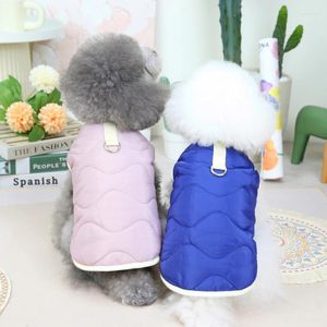 Cão vestuário inverno pet casaco colete colete jaqueta roupas de cachorro yorkie pomeranian bichon frise poodle schnauzer roupa xl