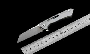 SNECX BUSTER faca dobrável D2 lâmina alça de aço inoxidável acampamento ao ar livre utilitário faca de frutas ferramenta EDC7048239