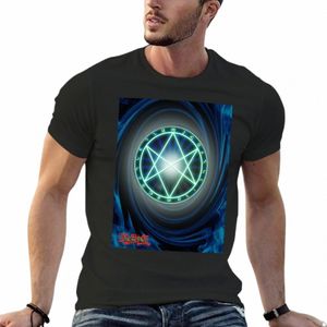 Camiseta The Seal of Orichalcos, roupas vintage, camisetas pretas, roupas masculinas simples 76um #