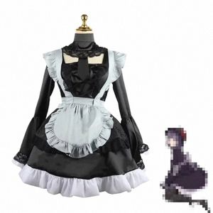 anime My Dr Up Darling Marin Kitagawa Cosplay Costume for Women Girl Halen Sexy Maid Costume Full Set Uniform Y0Vg#