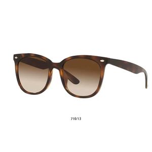 Top Luxus Sonnenbrille Polaroid Objektiv Designer Damen Herren Adumbral Goggle Senior Brillen für Damen Brillengestell Vintage Metall Sonnenbrille mit Box LB 4379D