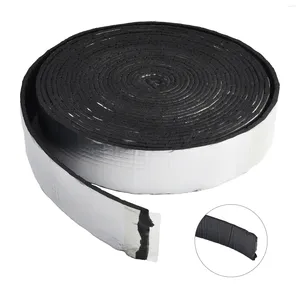 Window Stickers Fiberglass Outdoor Pipe Foam Insulation Tape Thermal Fireproof Waterproof Flame Retardant Weather Resistance