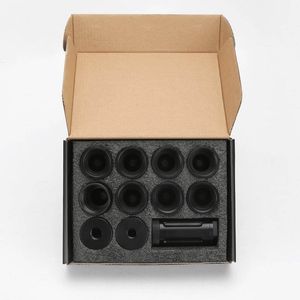 Aluminium-Kraftstofffilter für Modar Soent Trap 1,375 x 24 Kit Napa 4003 Wix