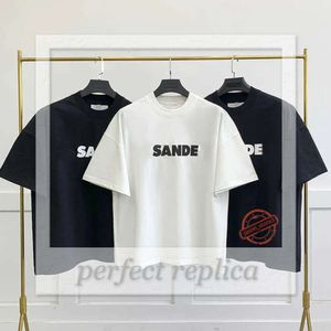 Jill Sander T Shirt Designer Fashion Classic Jil Sander Shirt Casual Mens Women Letter Printing Couples T Shirt Simple Style T Shirt 969