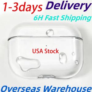 لـ Pro 2 Air Pods 3 Max سماعات أذن Airpod Bluetooth Acesories Solid Silicon Silicone Cute Apple Wireless Charging Cashproof