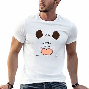 Nowy Hello! Spank T-shirt anime zwykła koszulka plus rozmiar T koszule męskie koszule 71YD#