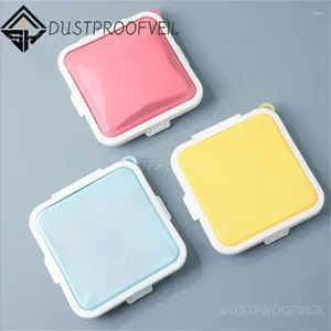 Dinnerware Heatable Leak-proof Portable Storage Box Seal Students Office Lunch Organizer Silicone Tableware There Must Be