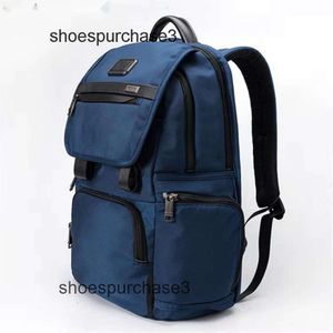 Mens Tumii Bag Designer Travel Business Plecak Back Pack Alpha3 Serie