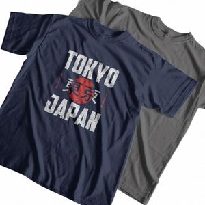 Coolmind najwyższa jakość 100% Cott Cool Tokyo Print Men T Shirt Casual Loose Lose Short Rleeve Men Tshirt O-Neck T-shirt Men Tee Shirts R8ve#