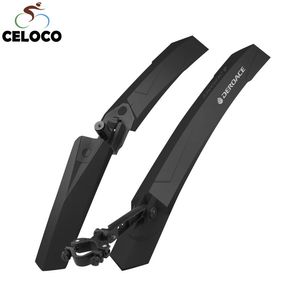 Bike Fender Bicycle Fenders Cycling Mountain Bike Mud Guards Mtb Mudguard 4 Colors Wings For Bicycle Bike Accessories Cykeldelar 240318