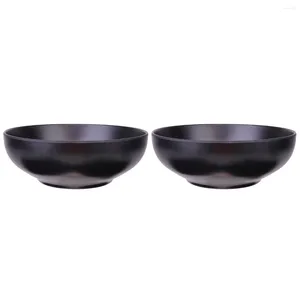 Dinnerware Sets Ramen Soup Bowls Japanese Style Porcelain Noodle Dish Asian Cuisine Udon Pho Holder Bowl For Home Restaurant Kitchen 19cm