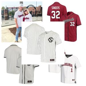 College South Carolina 11 Caleb Denny 44 Trey Wheeler 31 David Cromer 41 Zach Zedalis Baseball Jersey 47 Connor McCreery 25 Sam Simpson 36 Cade Austin Customed Sched