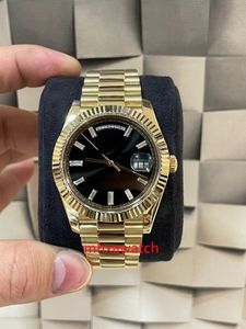 VIP version watch 2024 available 18k 24k precious metal Mosan Diamond modified dial replacement strap 5711 5712 5168 4130 26331 3235 3135 Integrated movement New