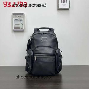 Resa utbyggbar väska Mens Business Designer Tumii Back Pack Alpha Mens ryggsäck Casual Computer 232793d Tumiis