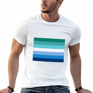 MLM PRIDE T-shirt söta kläder toppar djur prinor pojkar vanligt t skjortor män d1dg#