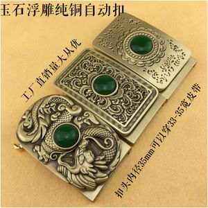 Shop Best Price Vintage Style Easy-To-Carry Hand-Made Belt Buckle Wholesale Clearance 380509