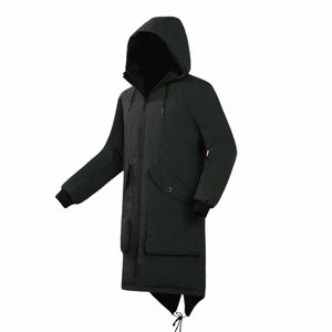 2022 Vinter New Hooded Down Jacket Män förtjockade varma smokingarna Kallfast jacka White Duck Down Winter Clothing Men's Down Coat 12zz#