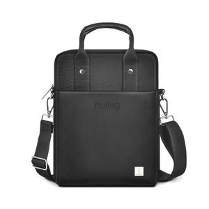 ラップトップケースバックパックWiwu vertical Bag for Macbook Air Pro 13 14インチ防水肩iPad 11 4 5マルチポケット24328