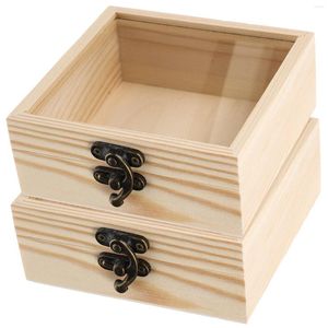 Рамки, 2 шт., витрина для насекомых, деревянная коробка для образцов с бабочками, винтажная