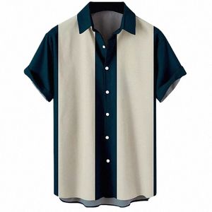 men's Shirt Summer T-Shirt Cam Clover Short Sleeve Colorful Graphic Print Slim Fit Sports Free Butt Clothing Fi 5XL d2nF#