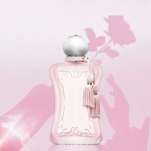 High-End-Sale, neutrales Parfüm, Parfüm für Frauen, LA ROSEE Köln, 75 ml, königliche Essenz, 125 ml EDP, Damenduft, Valentinstagsgeschenk, lang anhaltendes, angenehmes Parfüm