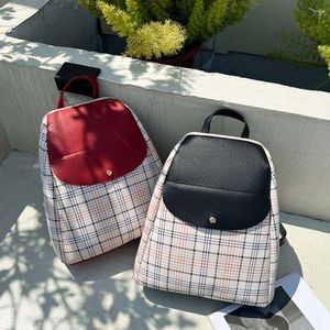Designer ryggsäckar ny väska och stil stora kapacitet ryggsäckväskor