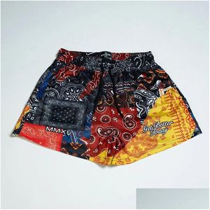 Shorts masculinos malha ginásio esporte basquete correndo gbt wome homens esigner masculino casual entrega de gota vestuário dhmux