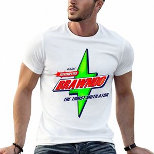 Футболка Brawndo, толстовки, индивидуальный дизайн, простые футболки для мужчин, 2264 #