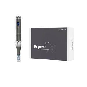 Wireless 6 Levels Dr Pen M8 Dermapen 11/16/24/36/42 Pins Nano Needles Cartridges Electric Derma Pen Facial Beauty Care Machine