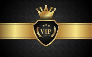 VIP-Kunden passen exklusive sichere Zahlungslinks an