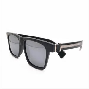 LUN C-BOXA Polariserade solglasögon unisex retro-vintage rovo spegelglasögon för kvinnor män uv400 importerade ren-plank fyrkant Bi266b