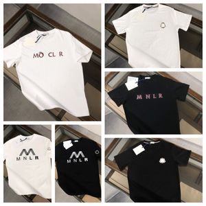 Männer T-Shirt Designer Marke Kurzarm T-Shirt Pullover reine Baumwolle warm locker atmungsaktiv Mode für Männer und Frauen