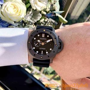 Watch High Quality Designer High-quality Submersible Movement with Box Luxury U901