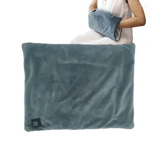 Cobertores aquecedores de mão elétricos bolsa 3 modos de aquecimento rápido cobertor de barriga para mulheres cintura e costas mais quentes escritório em casa