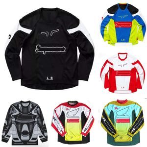 Upgrade Motorcycle Racing Bodysuit Summer Riding Clothes of the Same Style Custom