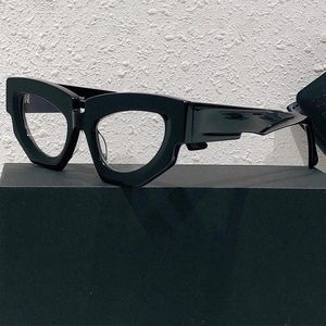 Sunglasses Maske F5 Cateye Ladies Acetate Uv400 Designer Brand Men Fashion Personalized Punk Style Eyewear