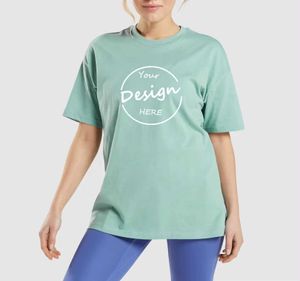 2024 Newest Design Women Oversize T-shirt Tshirt Casual Dresses Summer White 100% Cotton Tee Shirt Top Oversized t Shirts