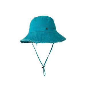 Pretty Bucket Hat For Man Bob Silver Plated Letters Classic Fishing Dress Muiticolor Summer Hat Designer Perfekt present Cappello Bucket Hats Gratis frakt GA0130 C4