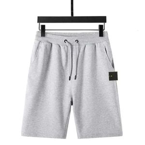 2024 designer de moda calças masculinas verão pedras streetwear algodão casual praia shorts femininos ilhas pant gju668