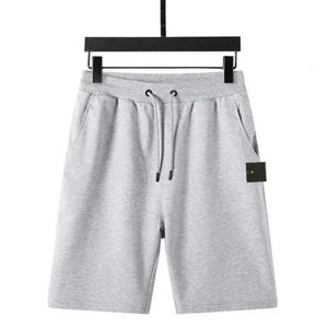 2024 Projektant mody Pants Męskie Kamienie Letnie Stones Streetwear Cotton Casual Beach Wyspów Wyspy Kobiet Spant GJU668