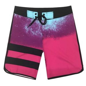 Menshorts Swimming Suit Mens Summer Beach Shorts Snabbtorkning Bräda Simning Shorts Simning Shorts Surfing Shorts Running Pants Bermuda Beach Suit Plus Size J240