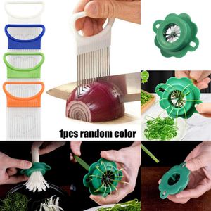 2024 In Acciaio Inox Cipolla Verde Facile Affettatrice Trituratore Plum Blossom Tagliare Cipolla Verde Trafilatura Cucina Superfine Trituratore Gadget